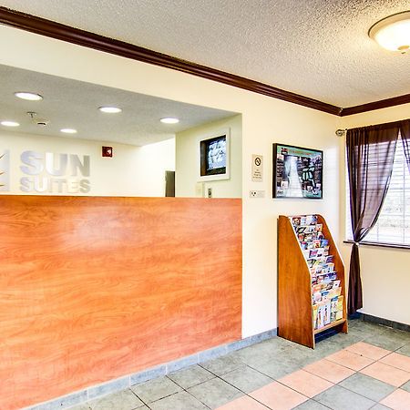 Intown Suites Extended Stay Jacksonville Fl - Baymeadows Esterno foto