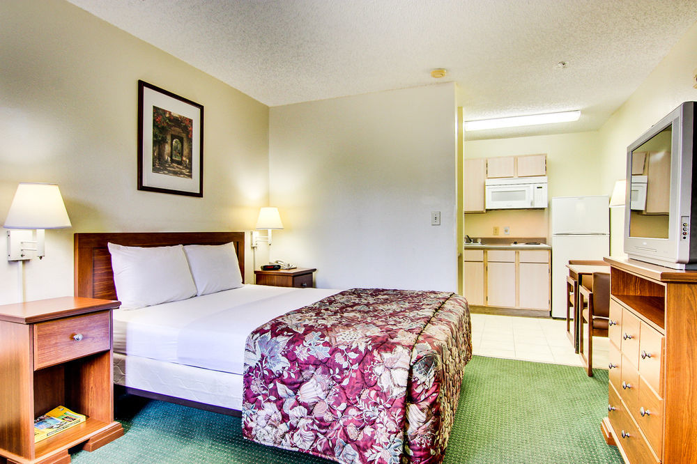 Intown Suites Extended Stay Jacksonville Fl - Baymeadows Esterno foto